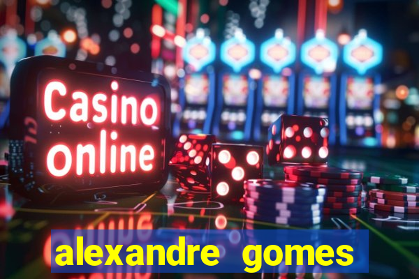 alexandre gomes poker calote